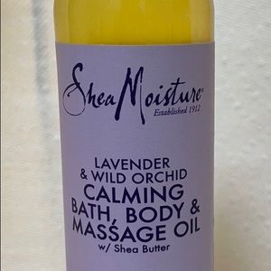 Shea moisture Body bath